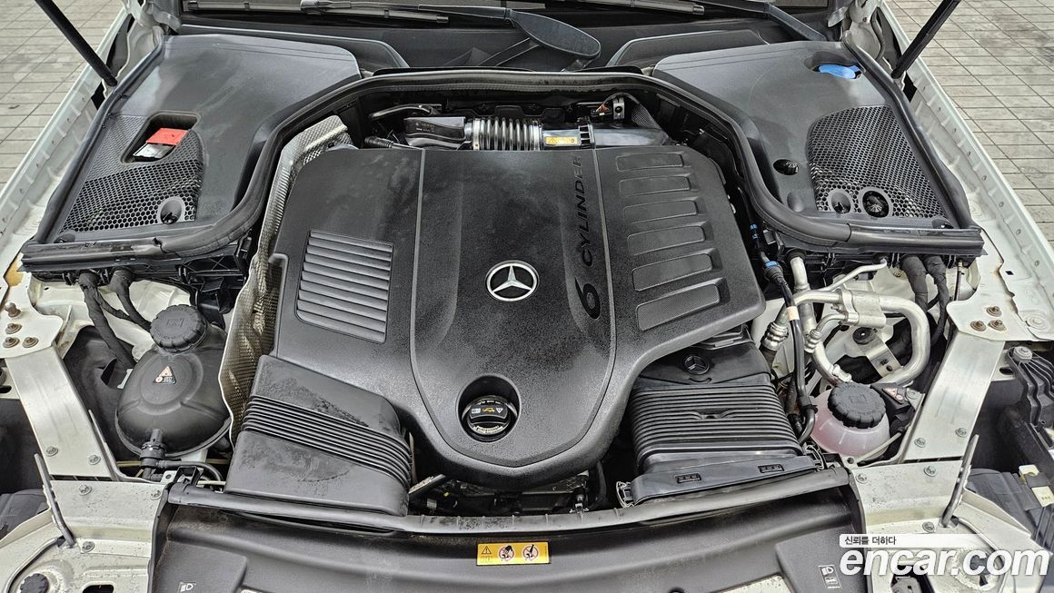 Mercedes-Benz CLS-Class 2021