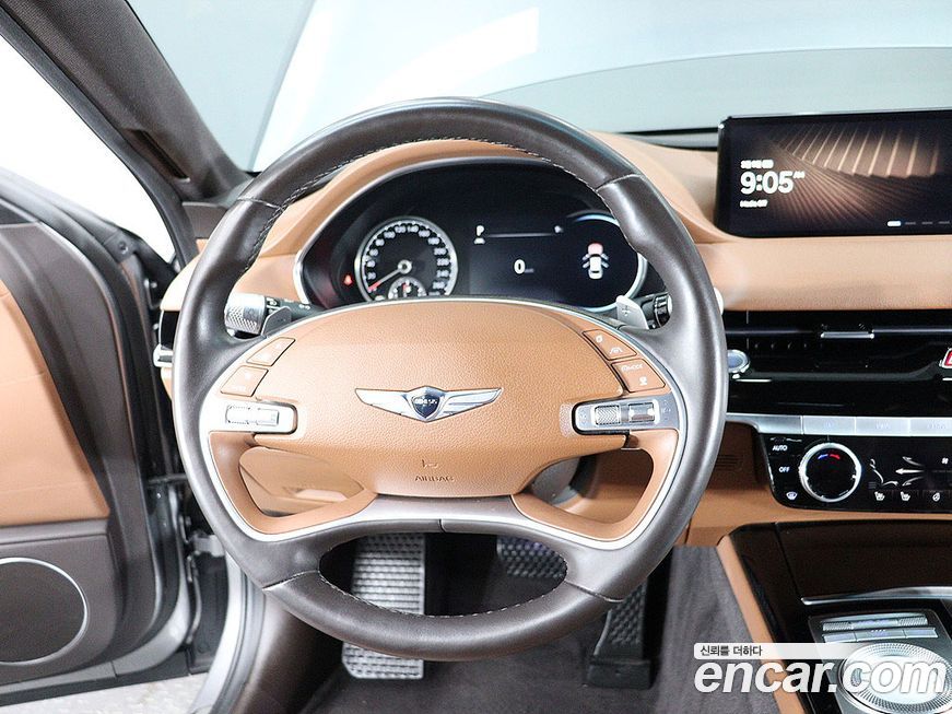 Genesis G80 2021