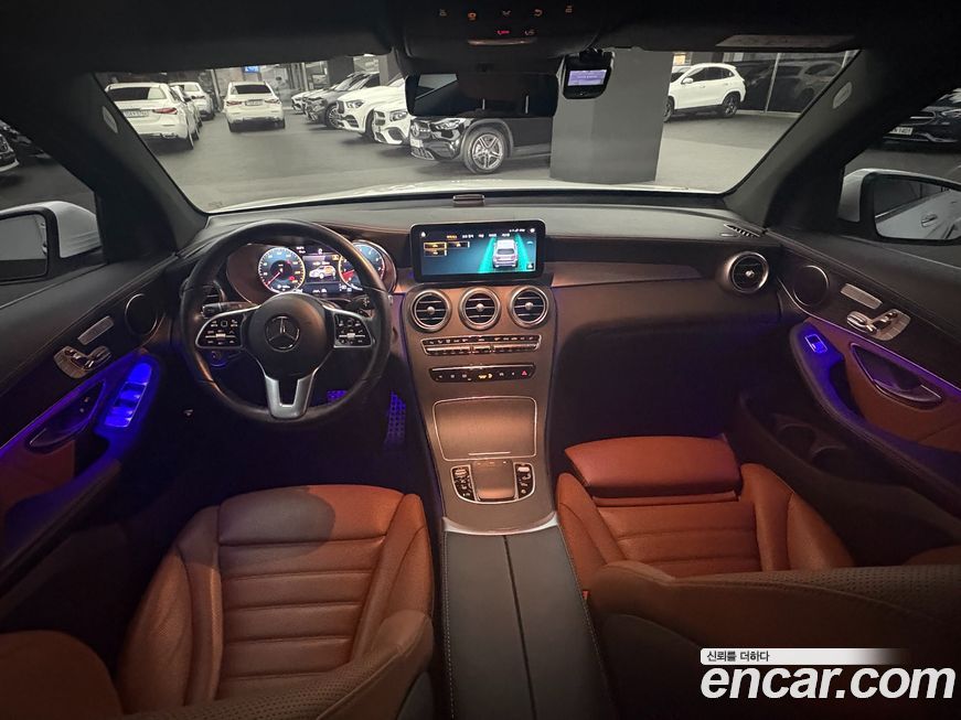 Mercedes-Benz GLC-Class 2022