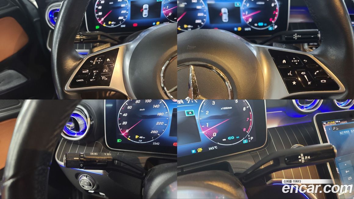 Mercedes-Benz C-Class 2022