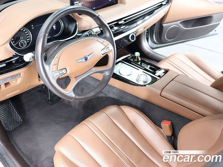 Genesis G80 2021