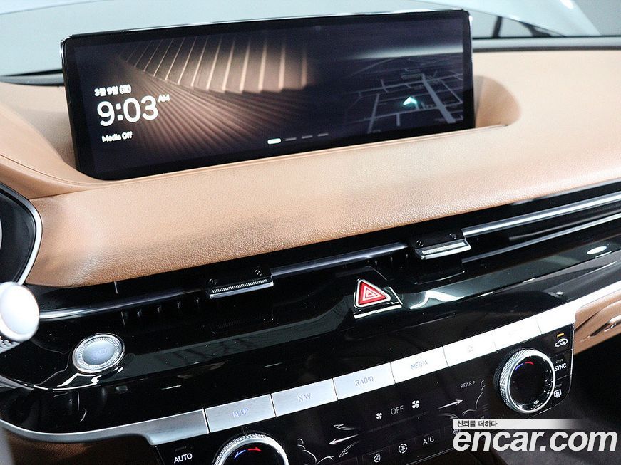 Genesis G80 2021