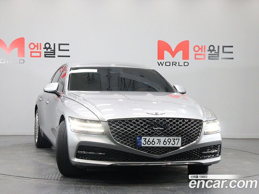 Genesis G80 2021