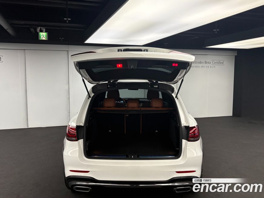 Mercedes-Benz GLC-Class 2022