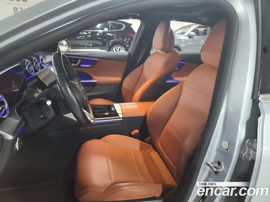 Mercedes-Benz C-Class 2022