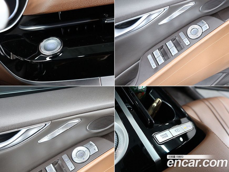 Genesis G80 2021