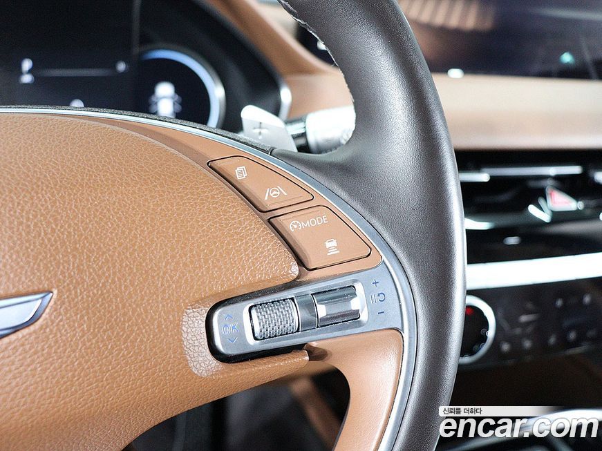 Genesis G80 2021