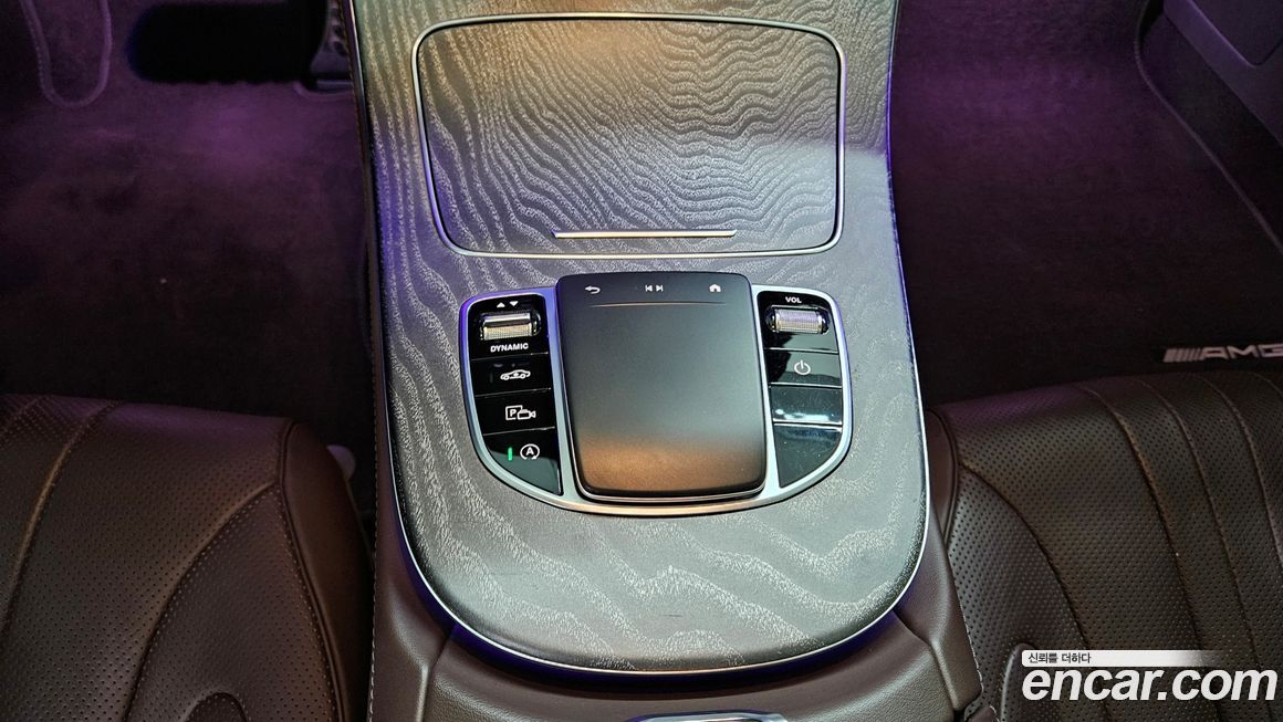 Mercedes-Benz CLS-Class 2021