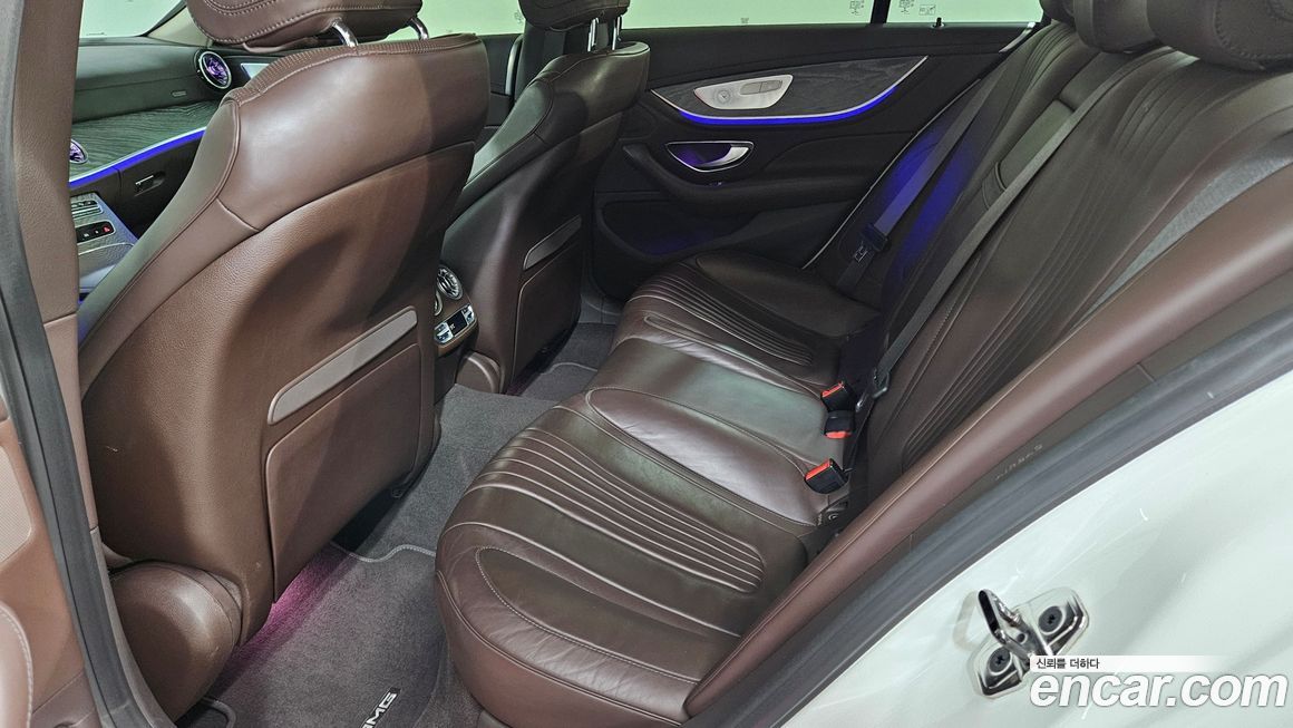 Mercedes-Benz CLS-Class 2021