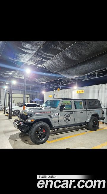 Jeep Gladiator 2022