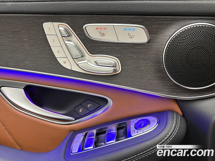 Mercedes-Benz GLC-Class 2022