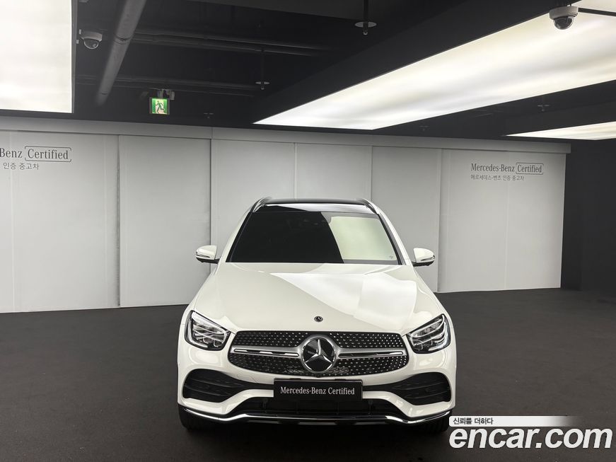 Mercedes-Benz GLC-Class 2022