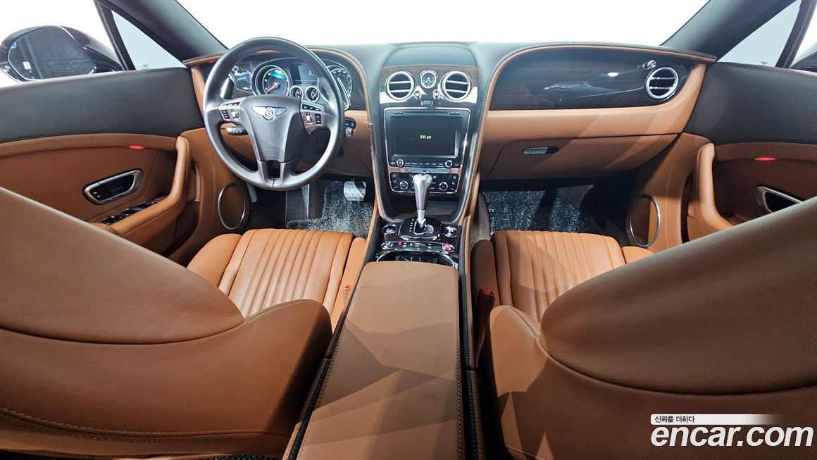 Bentley Continental 2016