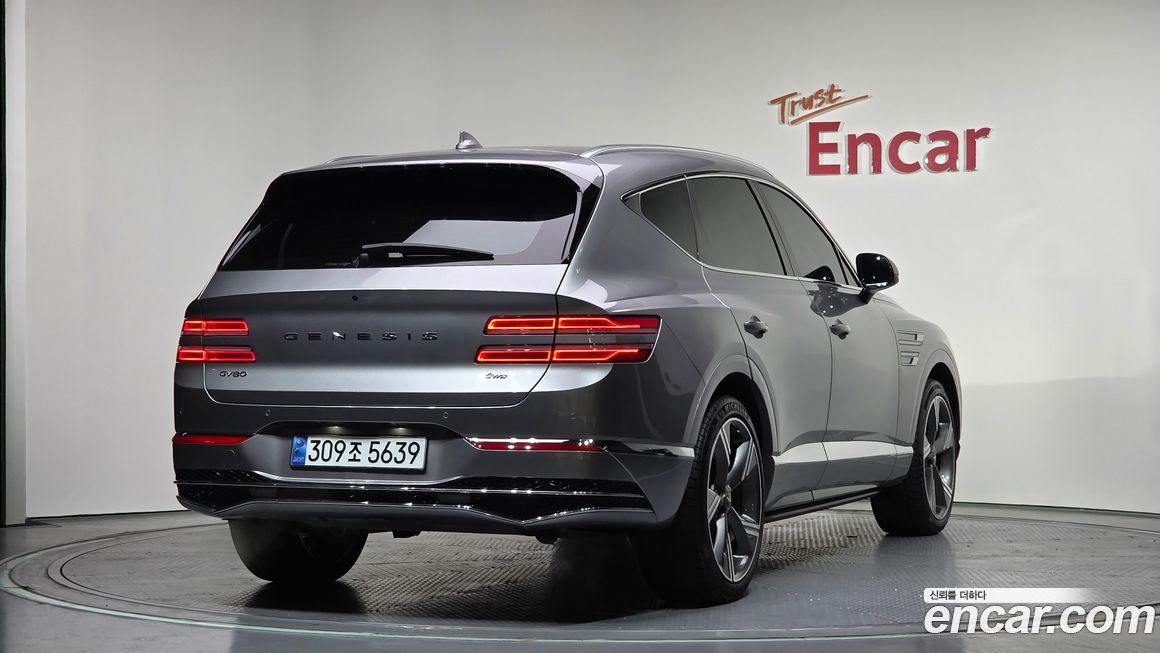 Genesis GV80 2024