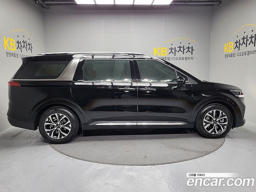 Kia Canival 2023