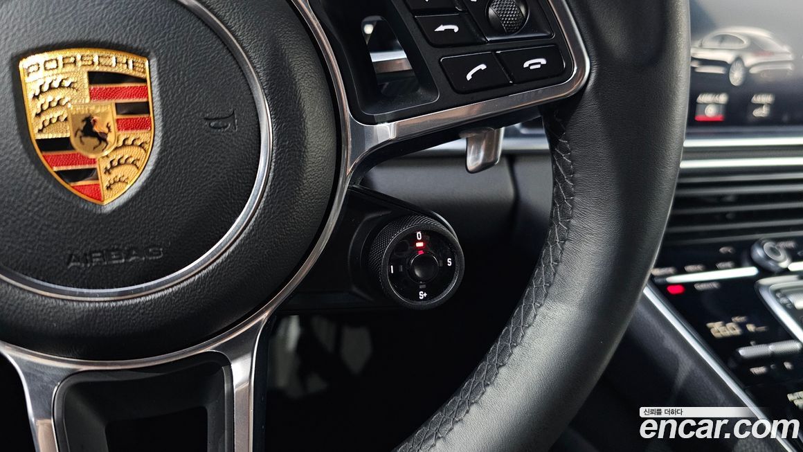 Porsche Panamera 2018