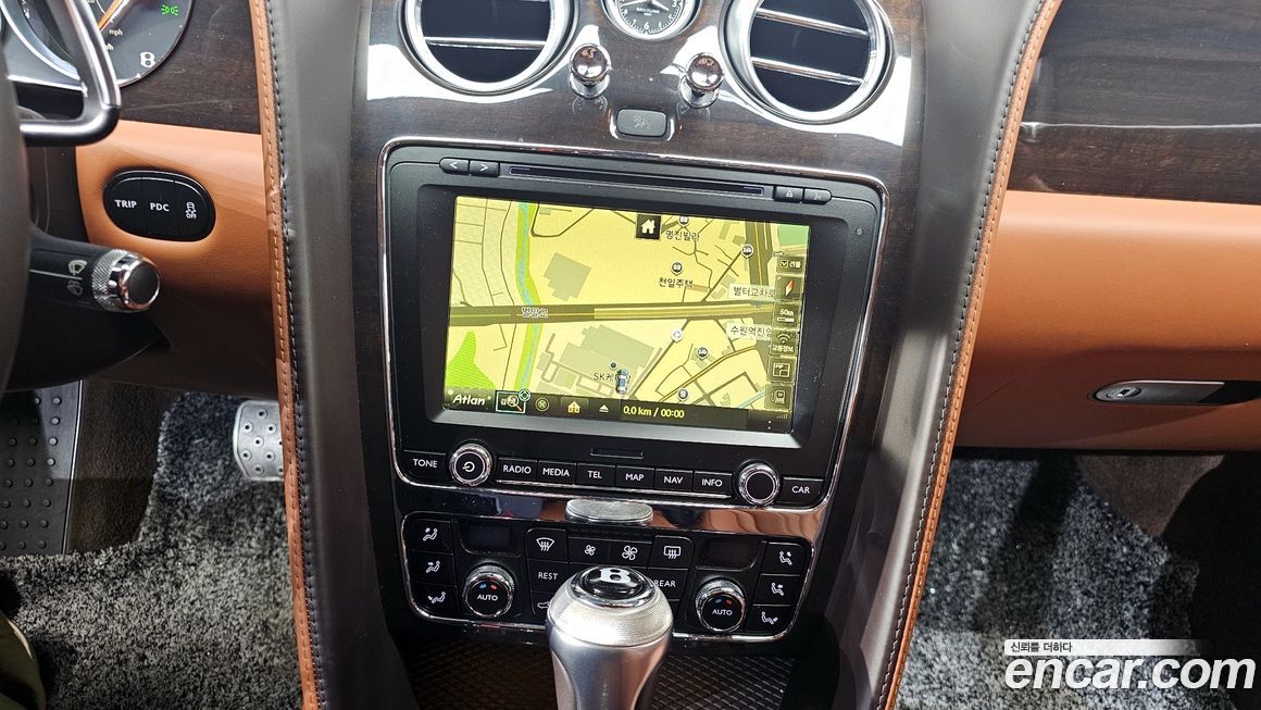 Bentley Continental 2016