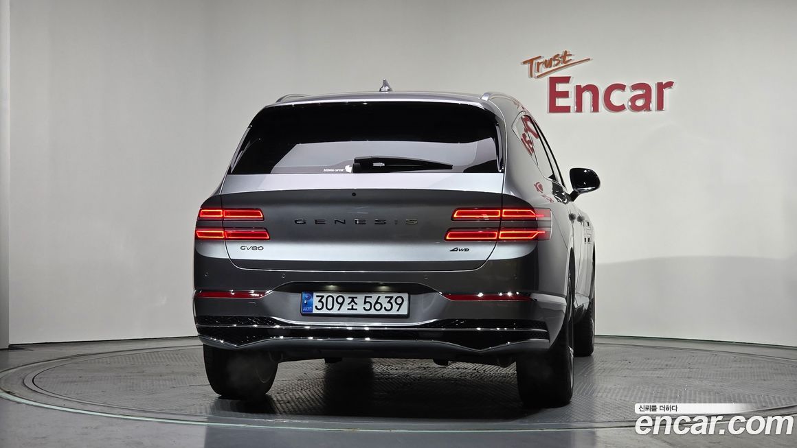Genesis GV80 2024