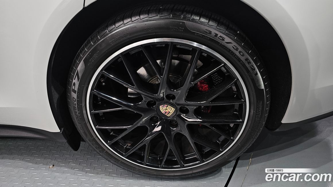 Porsche Panamera 2018