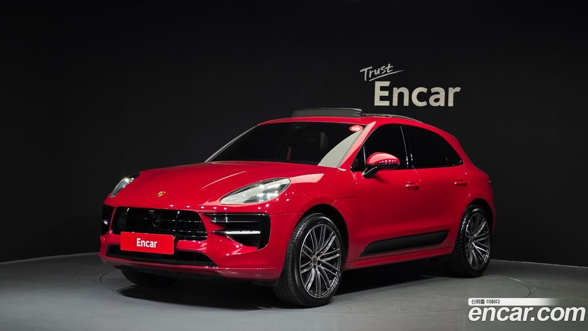 Porsche Macan 2020