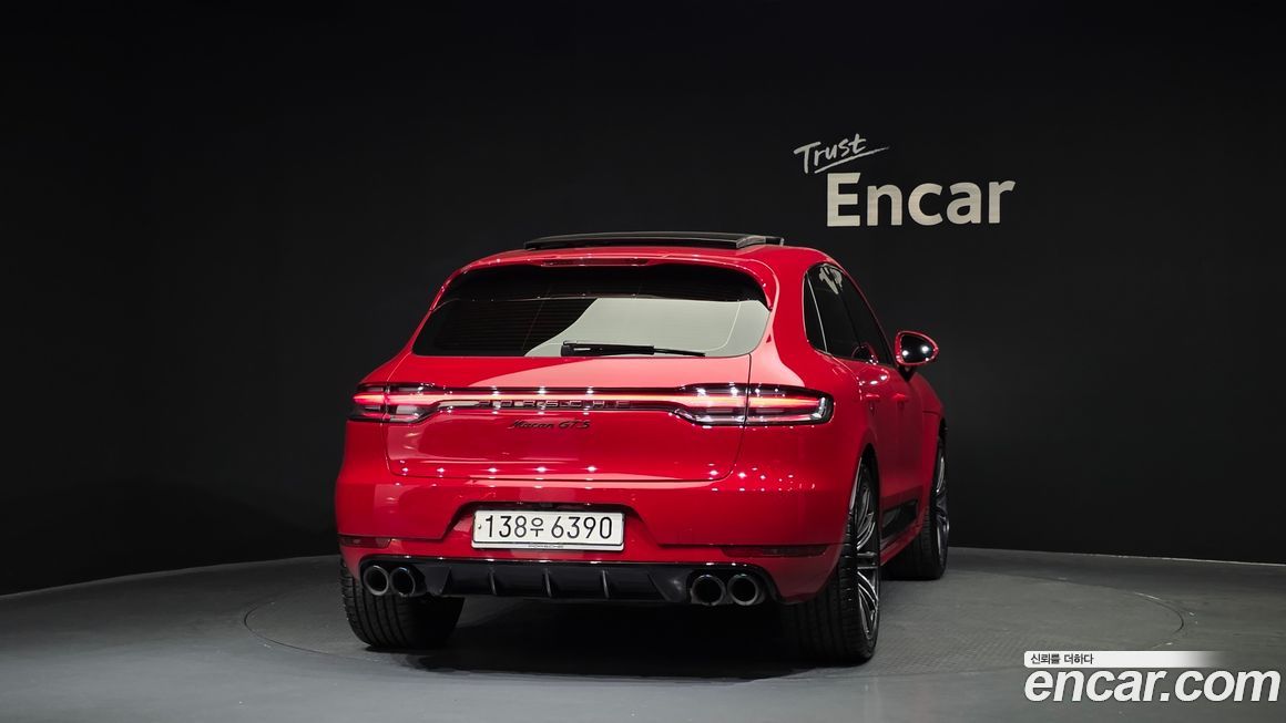 Porsche Macan 2020