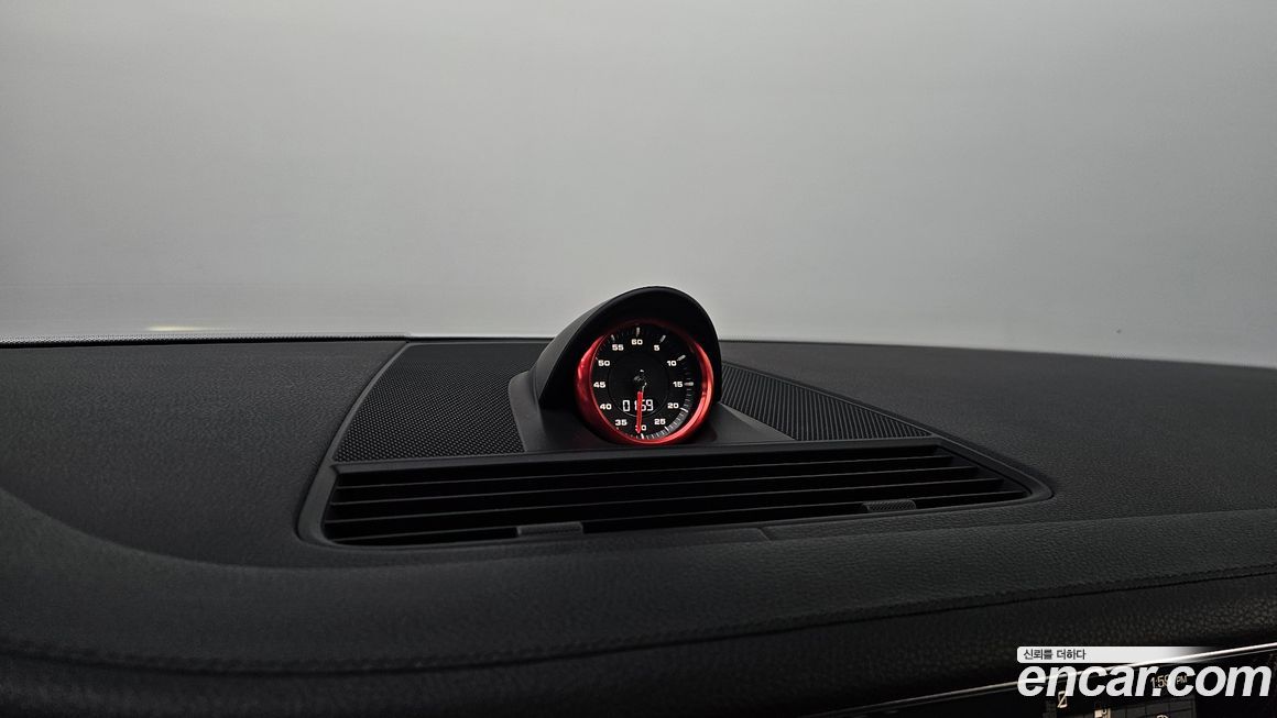 Porsche Panamera 2018