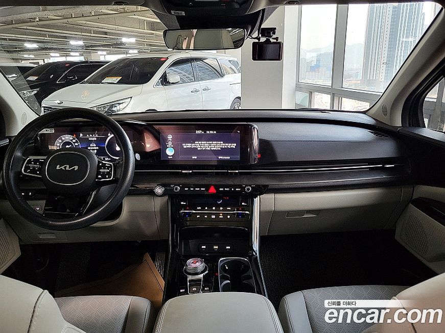 Kia Canival 2023
