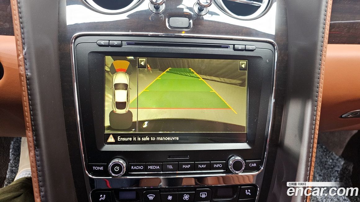 Bentley Continental 2016