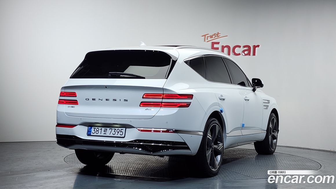 Genesis GV80 2024