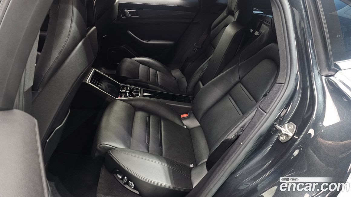 Porsche Panamera 2018