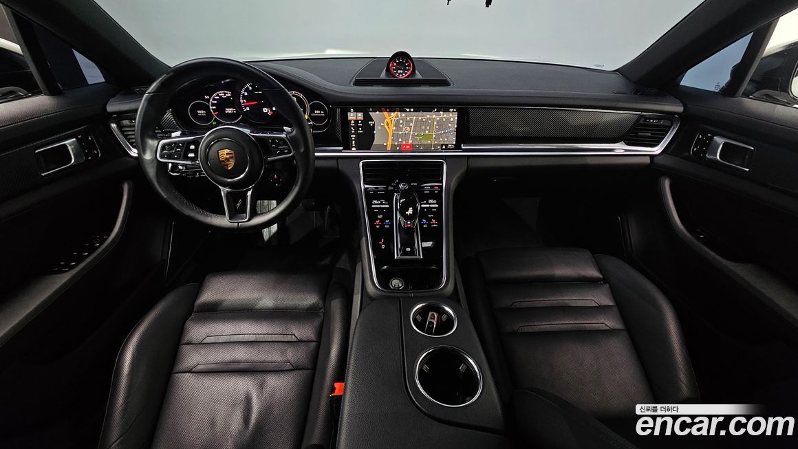 Porsche Panamera 2018
