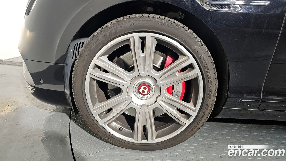 Bentley Continental 2016