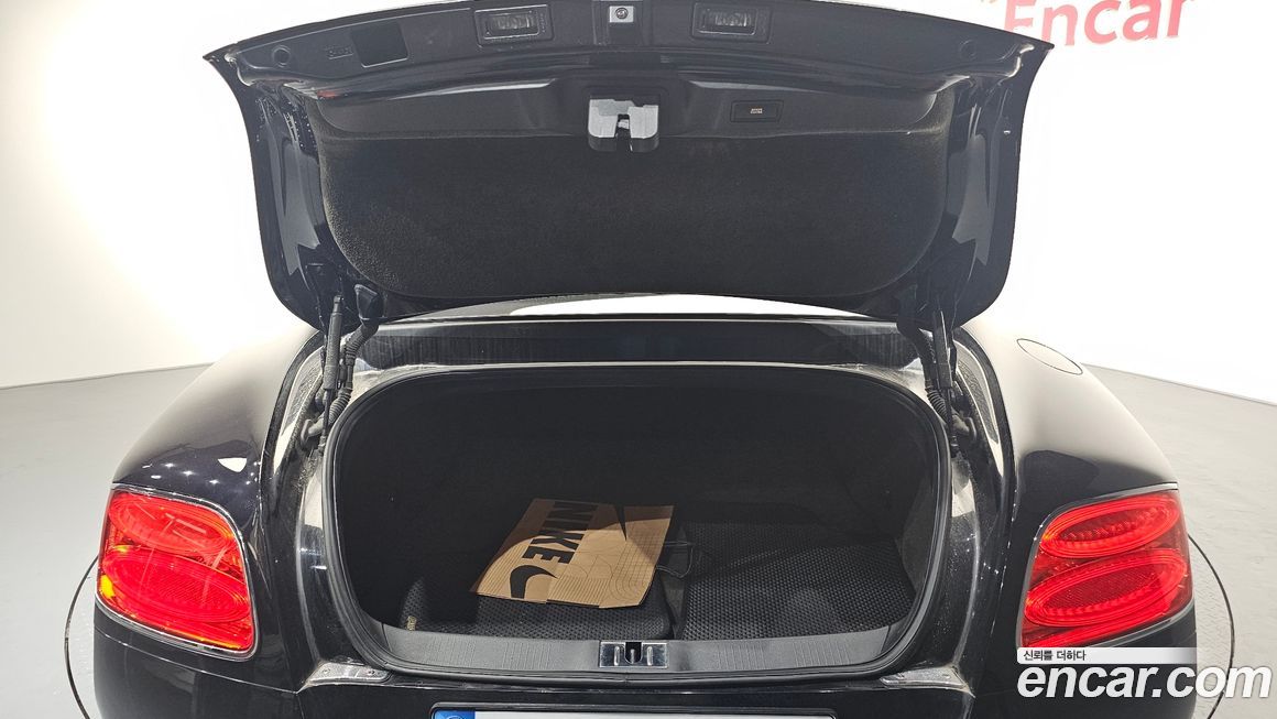 Bentley Continental 2016