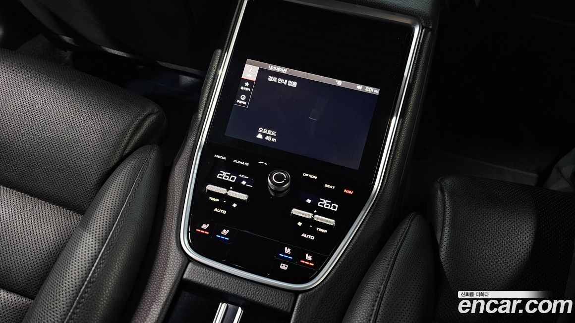 Porsche Panamera 2018