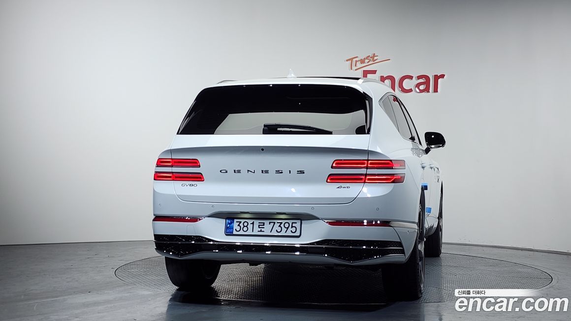 Genesis GV80 2024