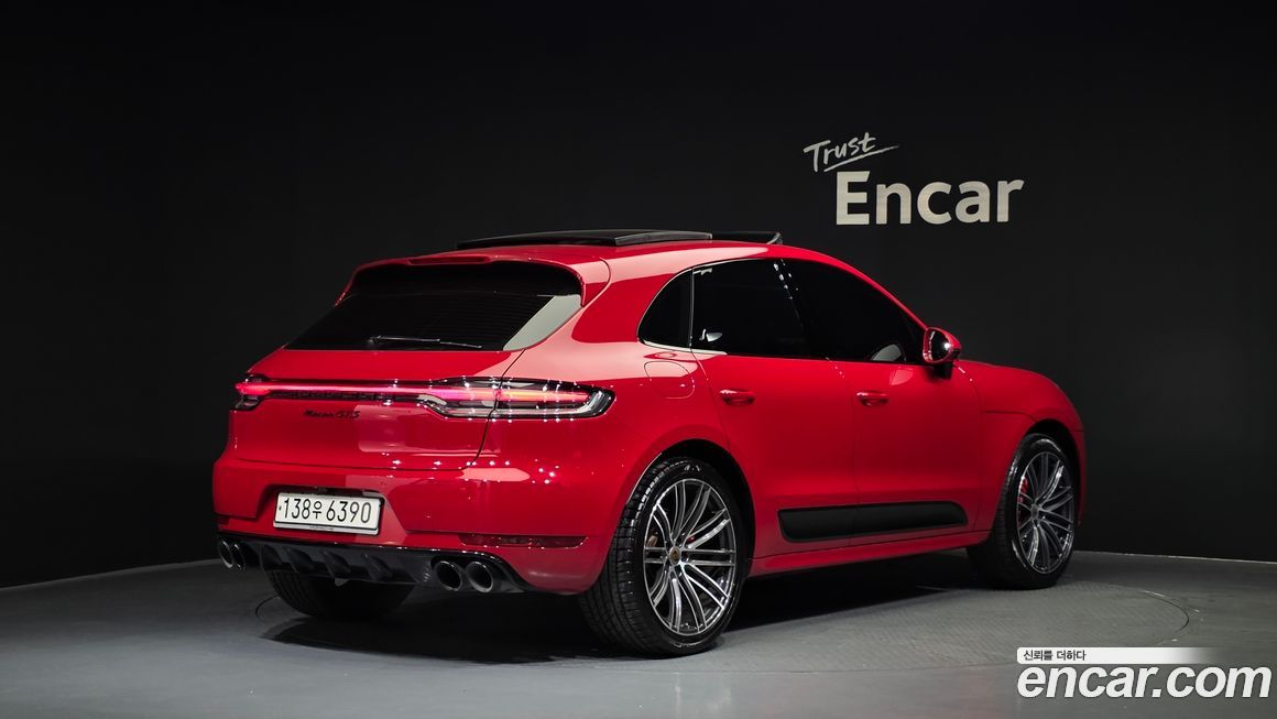 Porsche Macan 2020