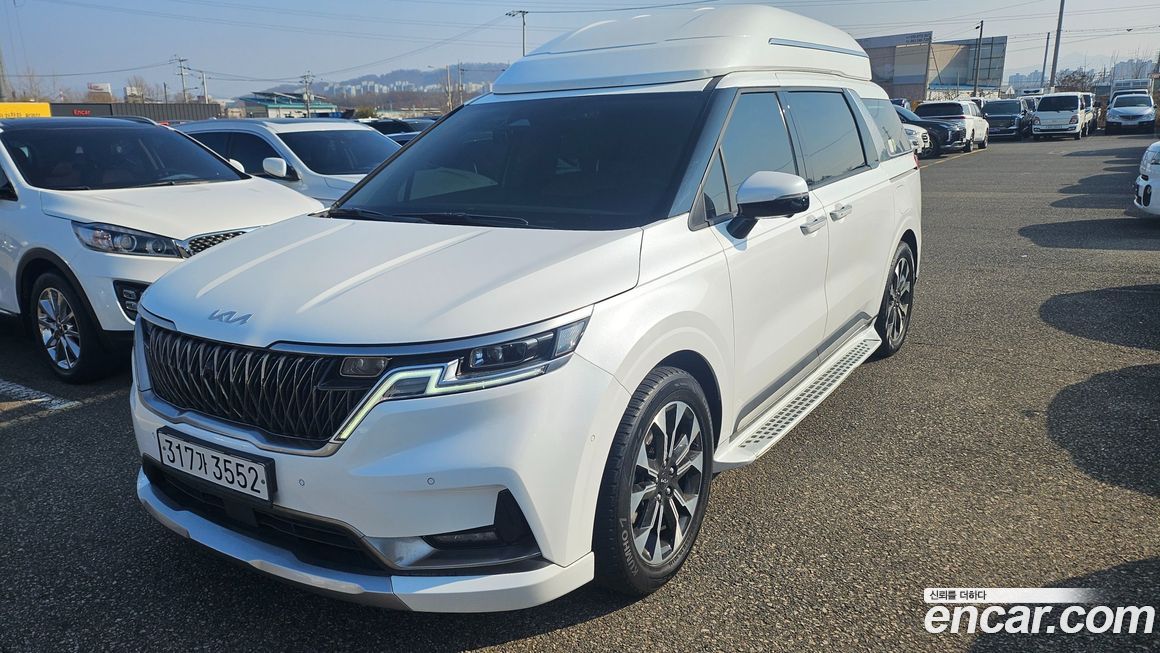 Kia Canival 2023