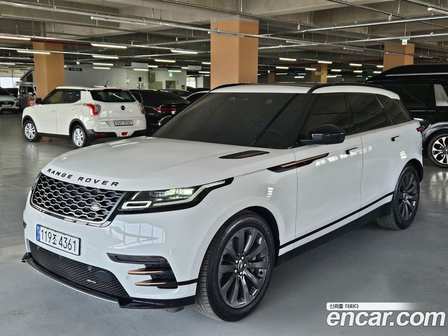 Land Rover Range Rover Velar 2023