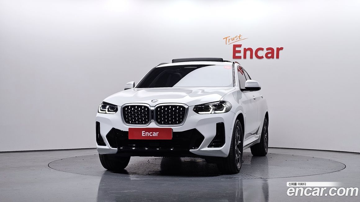 BMW X4 2024