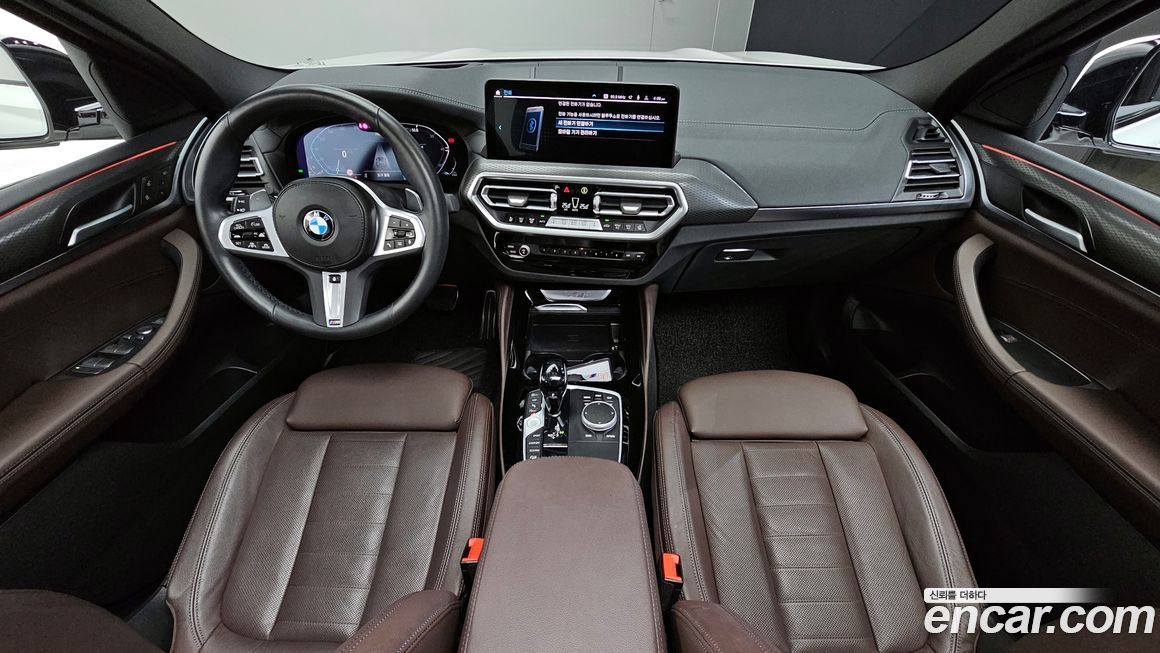BMW X4 2024