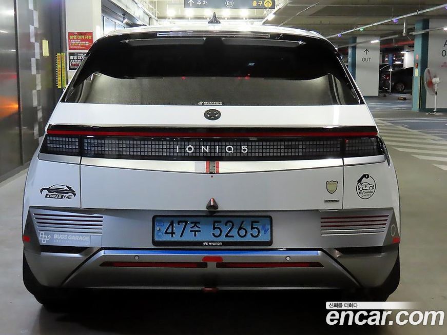 Hyundai Ioniq5 2024
