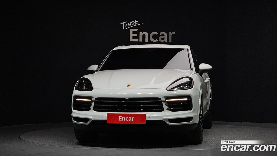 Porsche Cayenne 2020