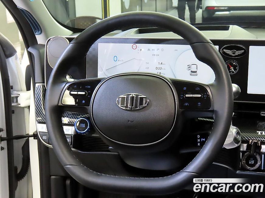 Hyundai Ioniq5 2024
