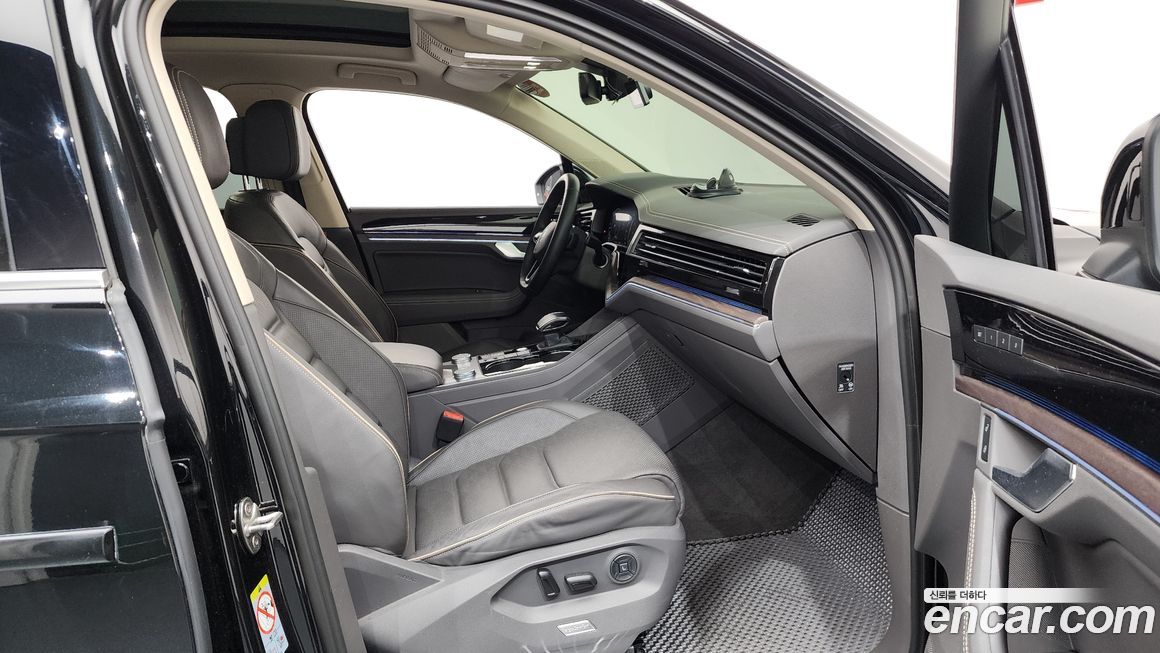 Volkswagen Touareg 2023