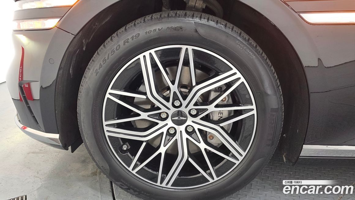 Genesis G90 2022