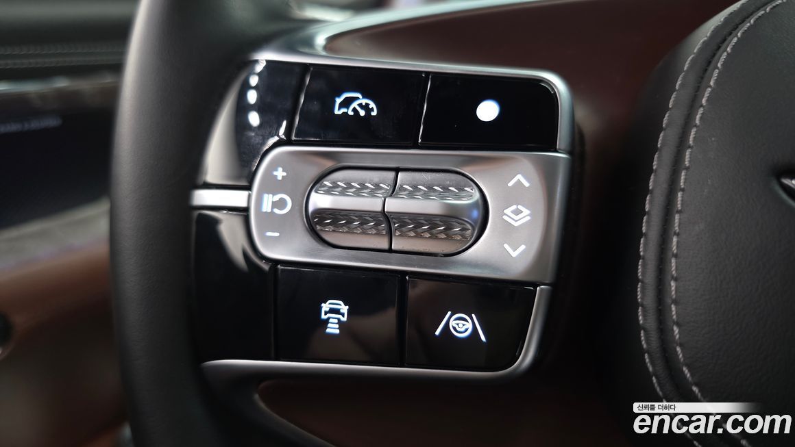 Genesis G90 2022