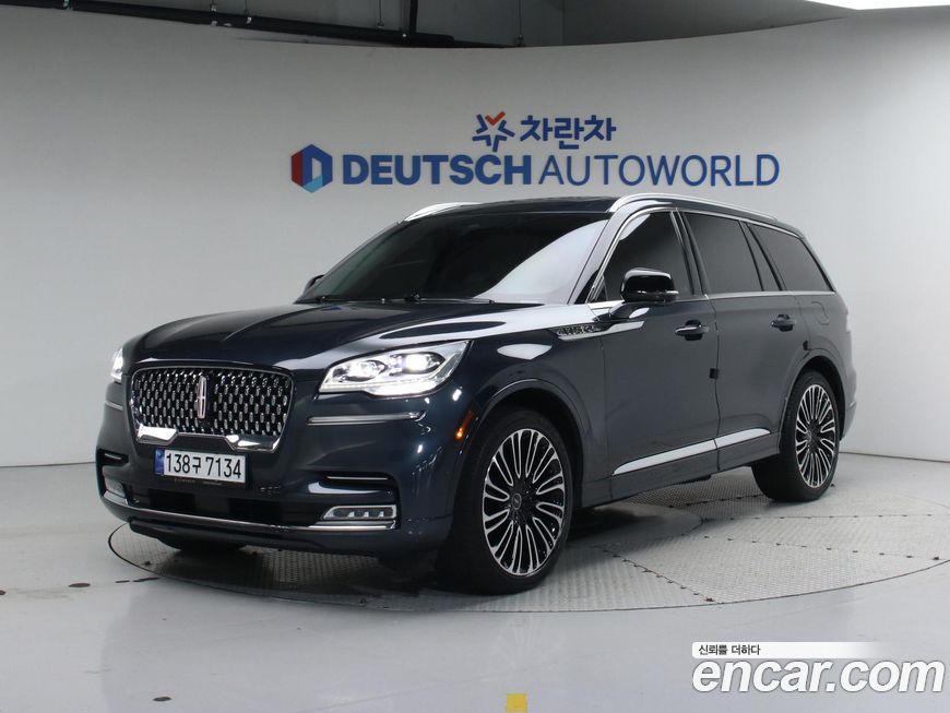 Lincoln Aviator 2023