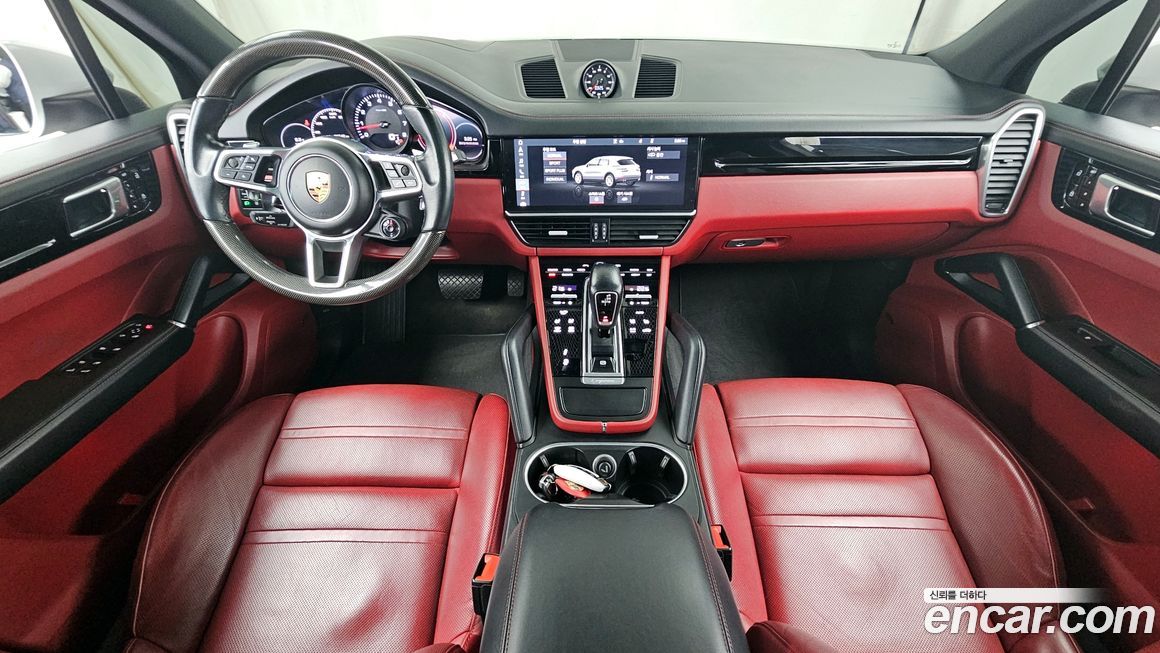 Porsche Cayenne 2020