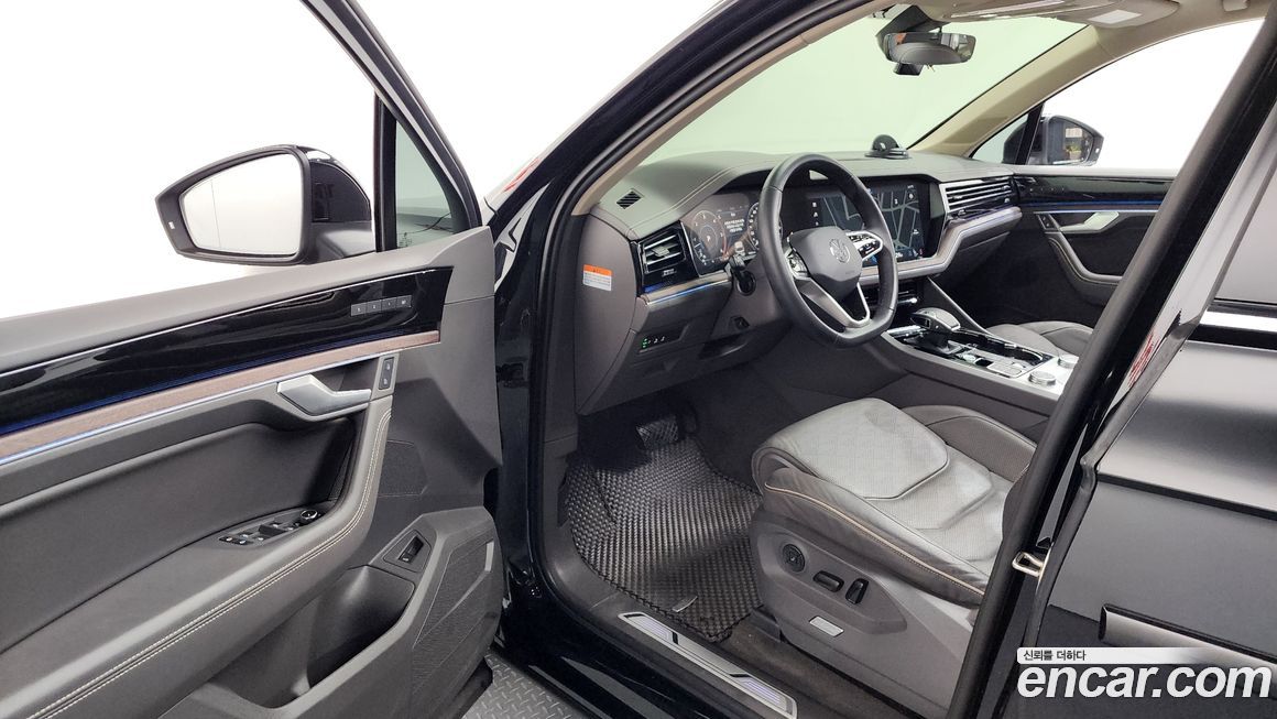 Volkswagen Touareg 2023