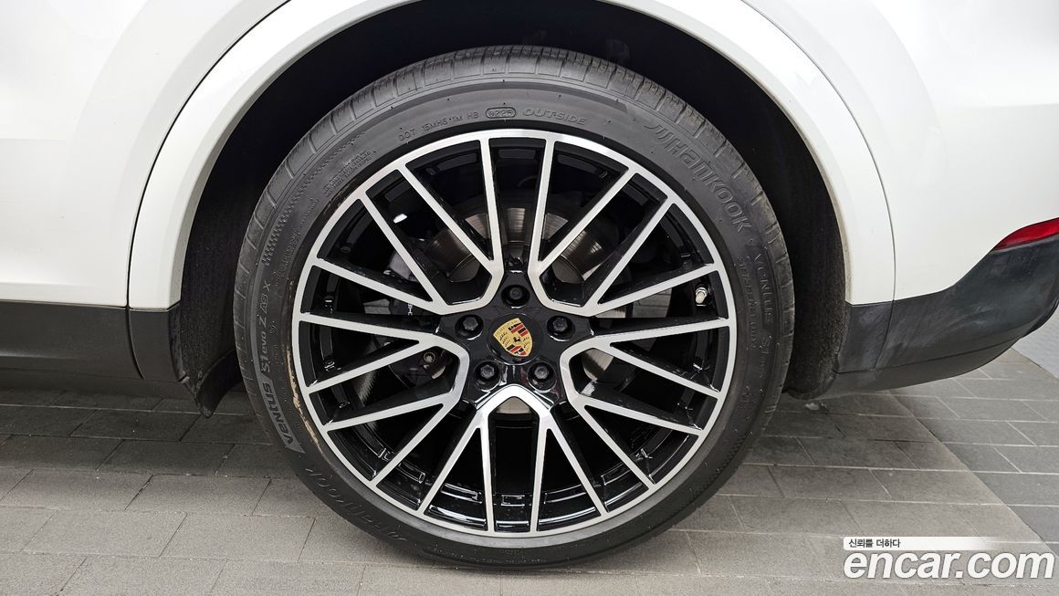 Porsche Cayenne 2020